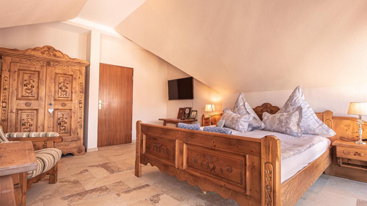 Bodenseeromantik - Wasserburg Bis 6 Personen - 2 Balkone المظهر الخارجي الصورة