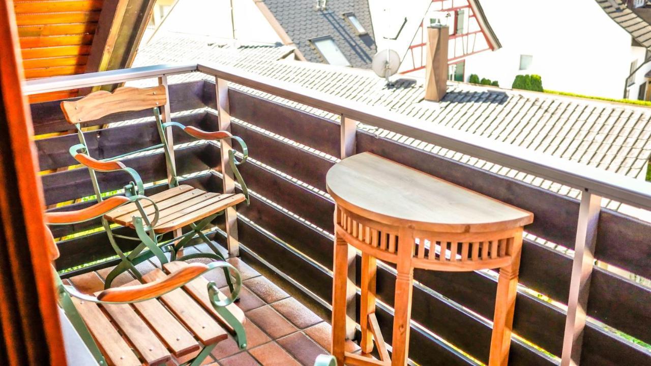 Bodenseeromantik - Wasserburg Bis 6 Personen - 2 Balkone المظهر الخارجي الصورة
