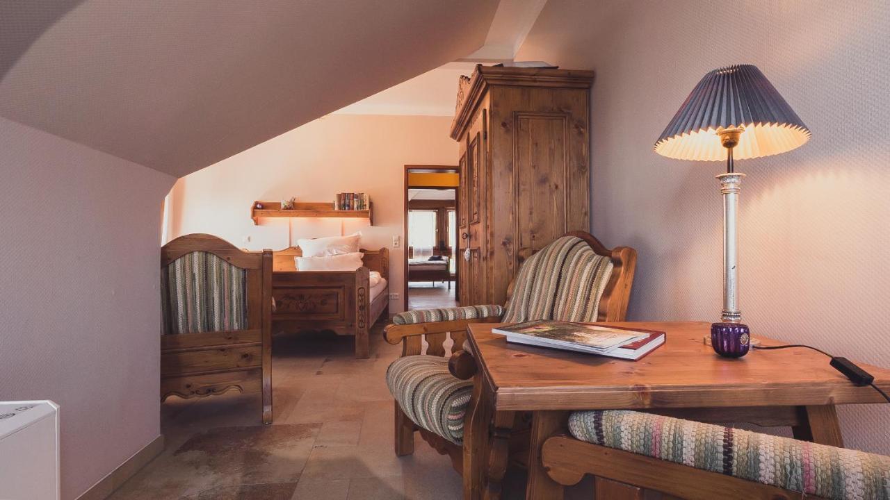 Bodenseeromantik - Wasserburg Bis 6 Personen - 2 Balkone المظهر الخارجي الصورة