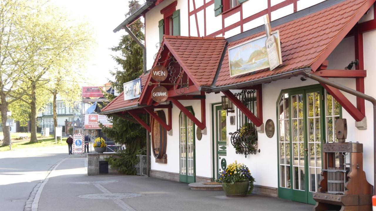 Bodenseeromantik - Wasserburg Bis 6 Personen - 2 Balkone المظهر الخارجي الصورة